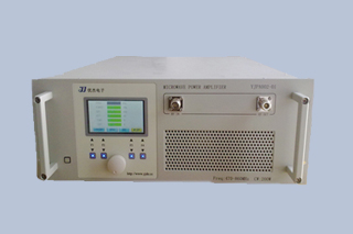High Power Continuous wave amplifier 