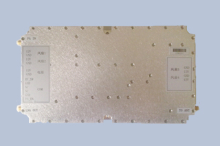 Bi-directional amplifier 