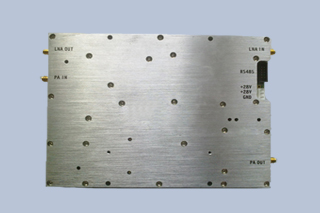 GSMR Transceiver integrated modules 