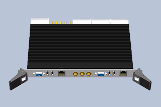 Ultra wide band DDS waveform generation board