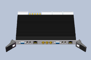 500M High speed Data collection and Signal processing Simulate generating board